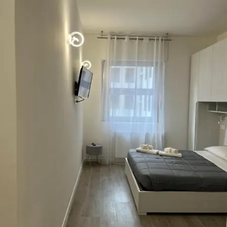 Apartmán Casa Vitruvio 43