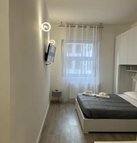 Διαμέρισμα Casa Vitruvio 43